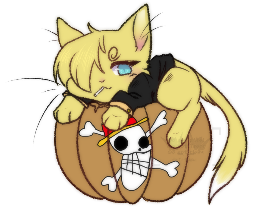 Spoopy Pumpkin