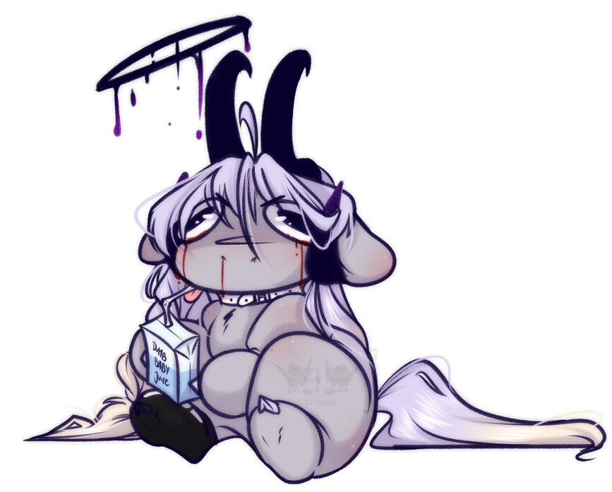 dumb Baby Juice