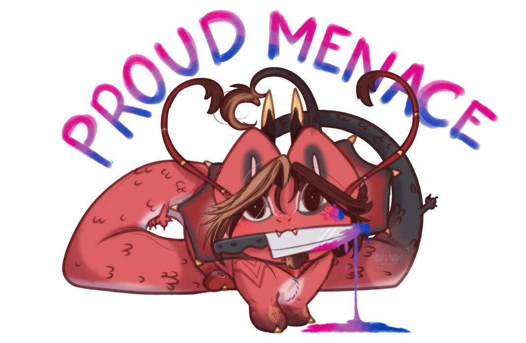 Proud Menace