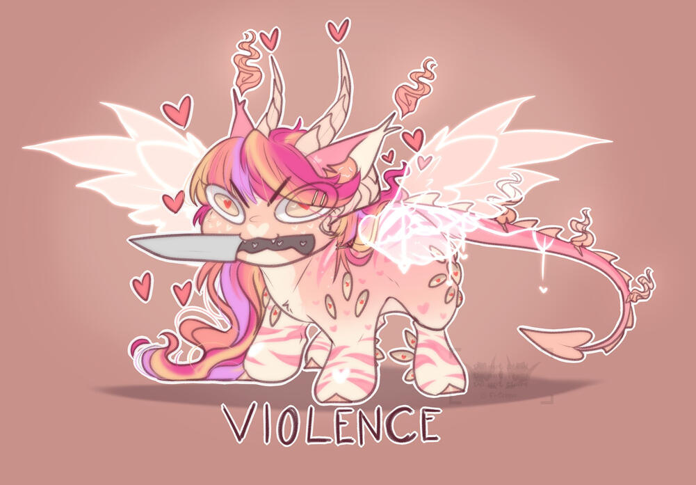 Violence!